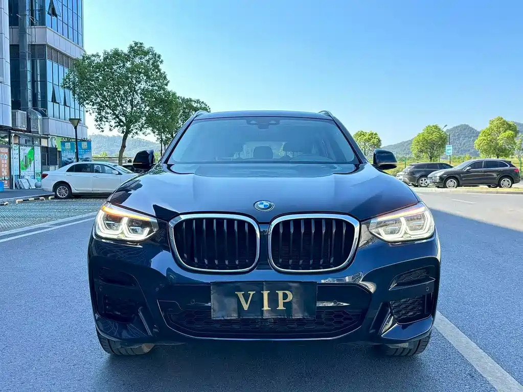 BMW X3 2021 xDrive28i M Sport Package - фото 2