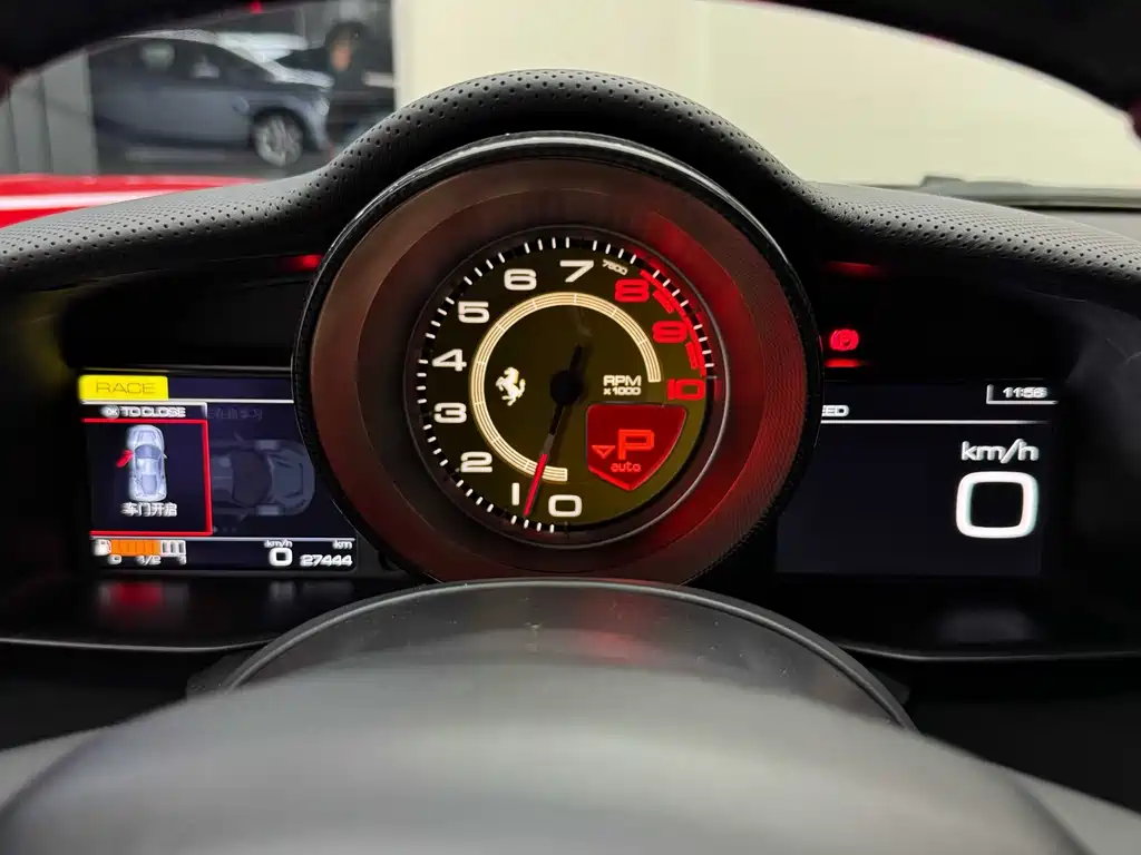 Ferrari 488 Pista