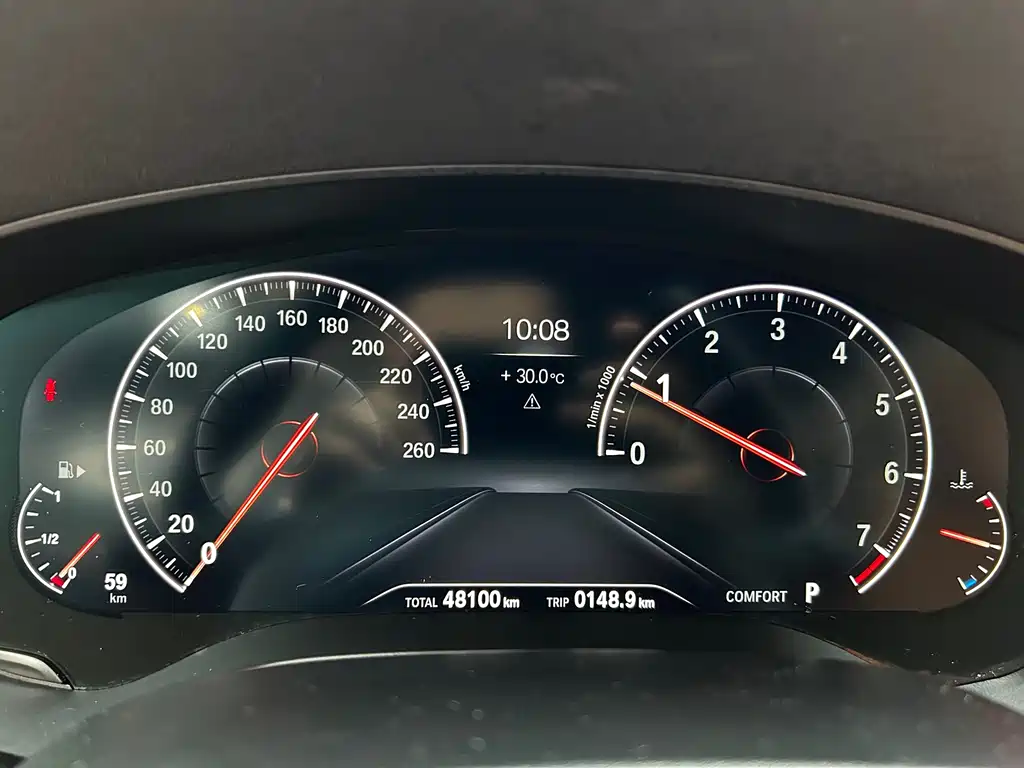 BMW 6 Series GT 2019 630i Luxury Design Package