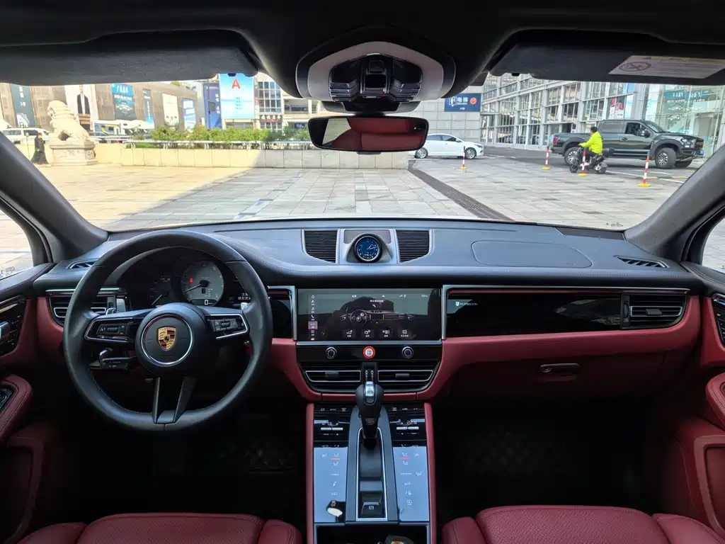 Porsche Macan S 2.9T 2022