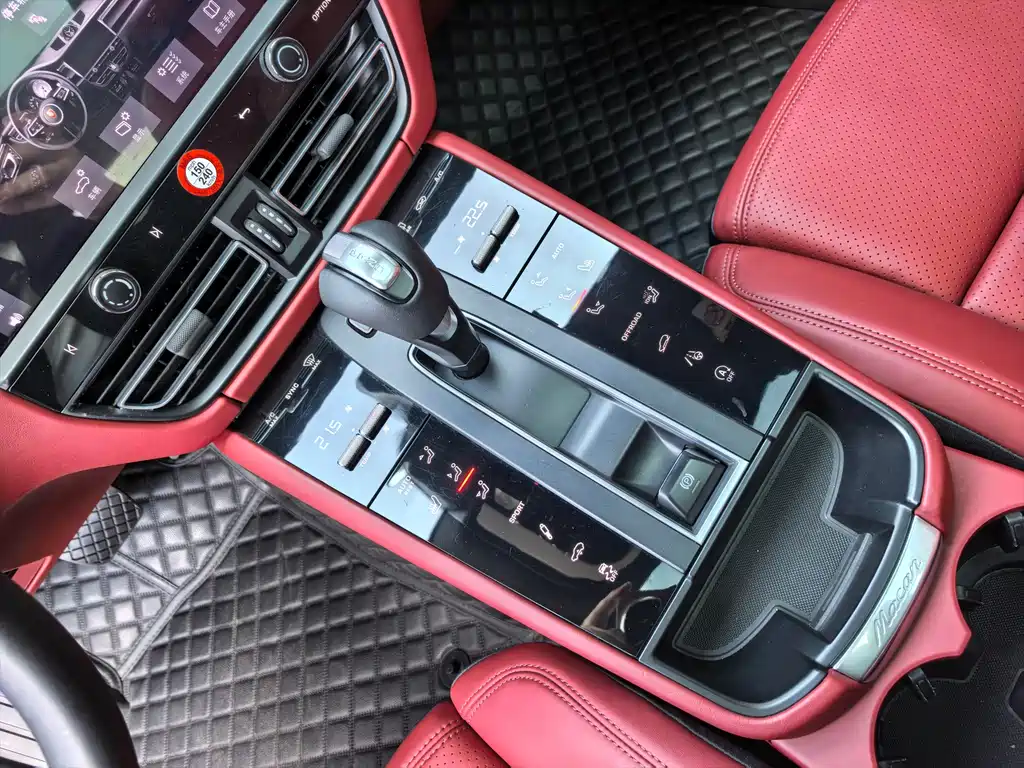 Porsche Macan S 2.9T 2022