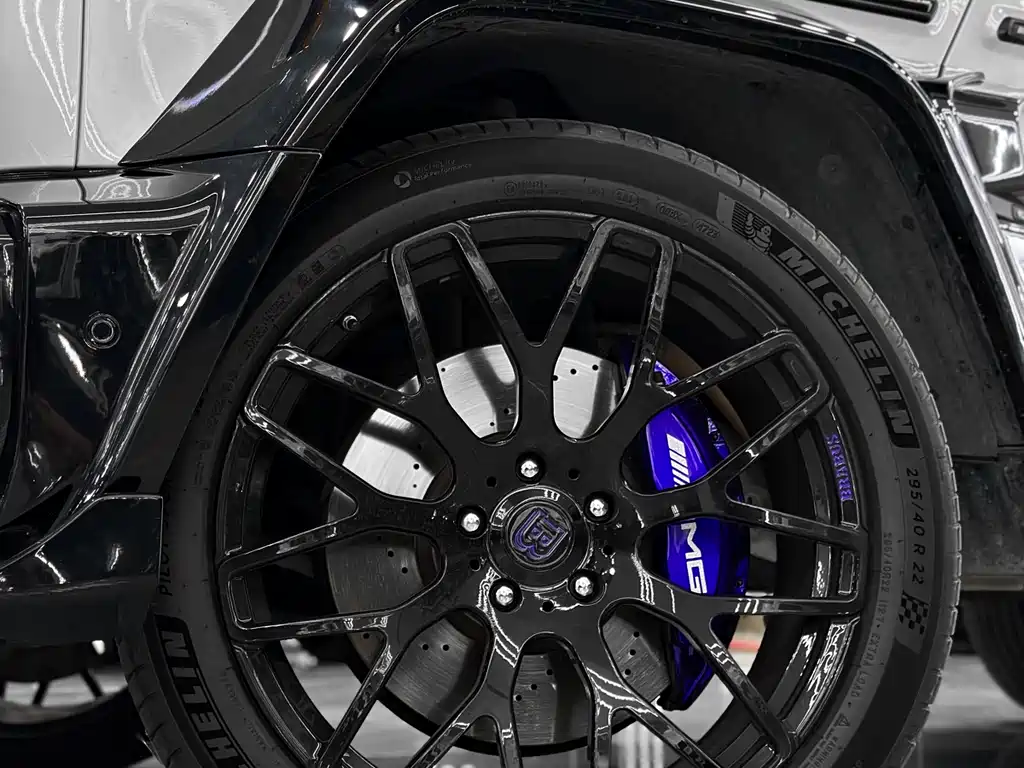 Mercedes-AMG G 63 (2019)