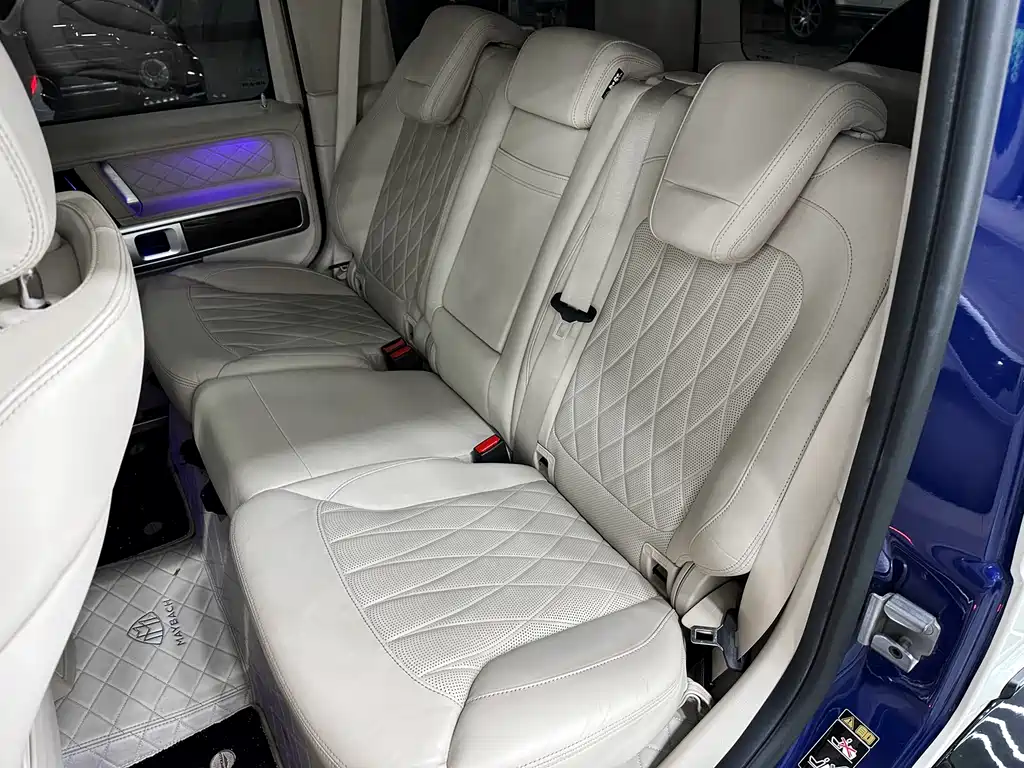 Mercedes-AMG G 63 (2019)