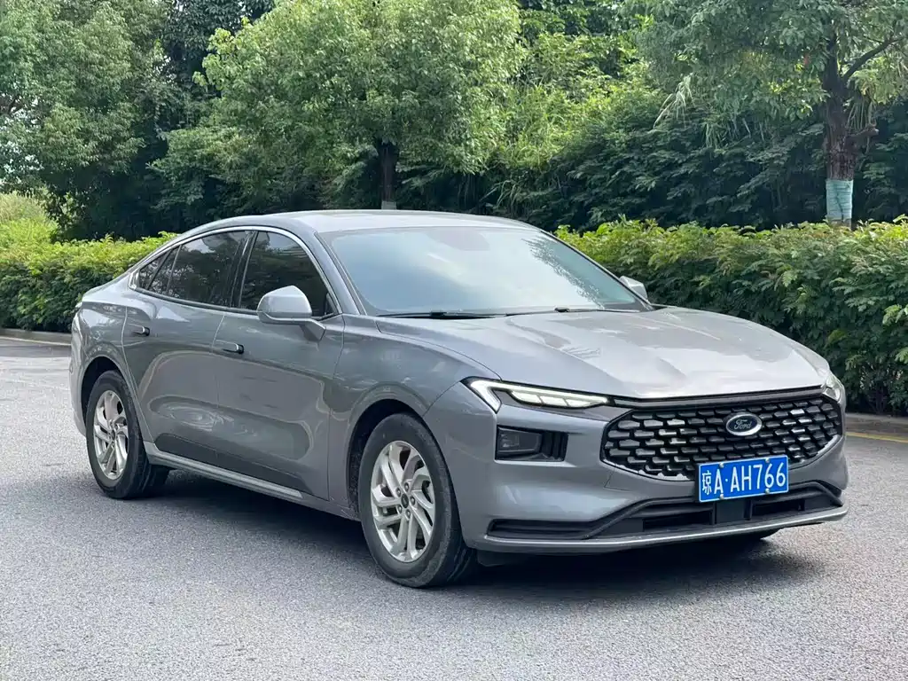 Ford Mondeo 2022 EcoBoost 245 Fashion
