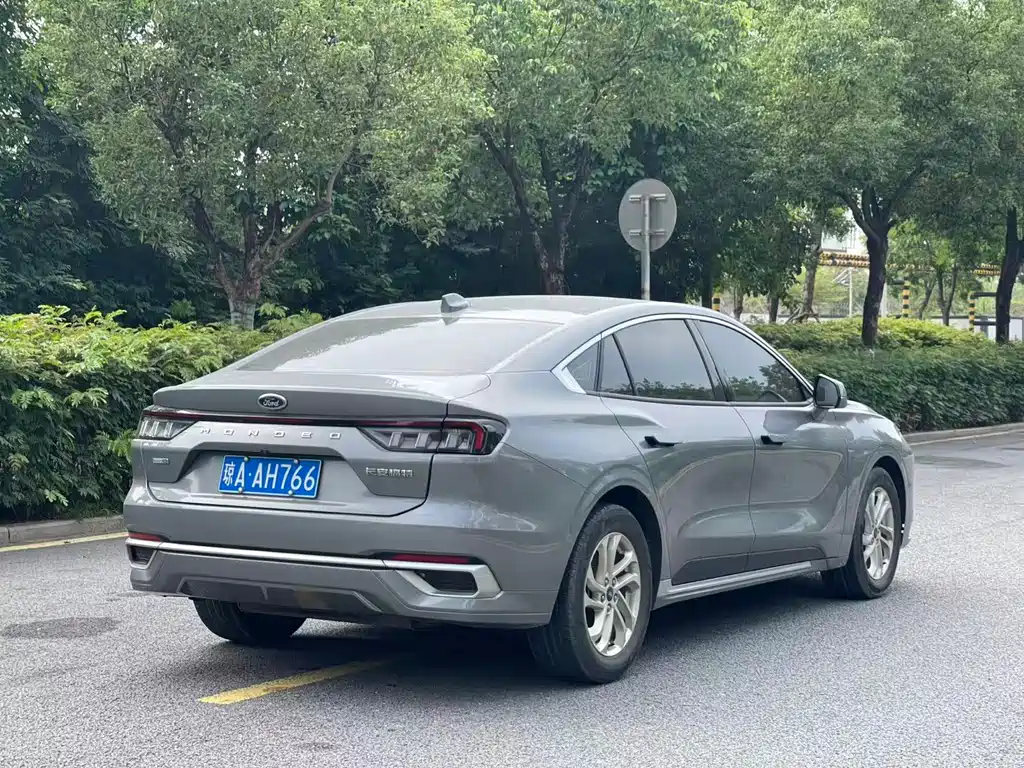 Ford Mondeo 2022 EcoBoost 245 Fashion