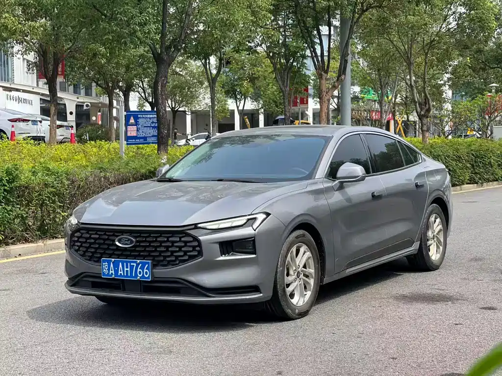 Ford Mondeo 2022 EcoBoost 245 Fashion