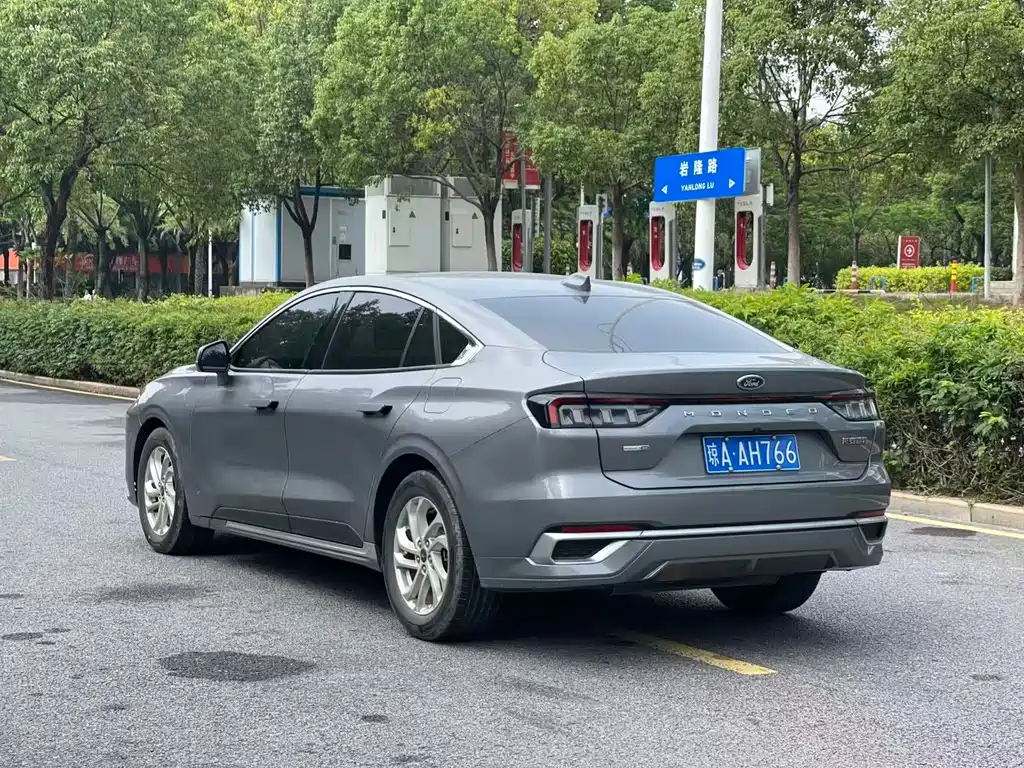 Ford Mondeo 2022 EcoBoost 245 Fashion