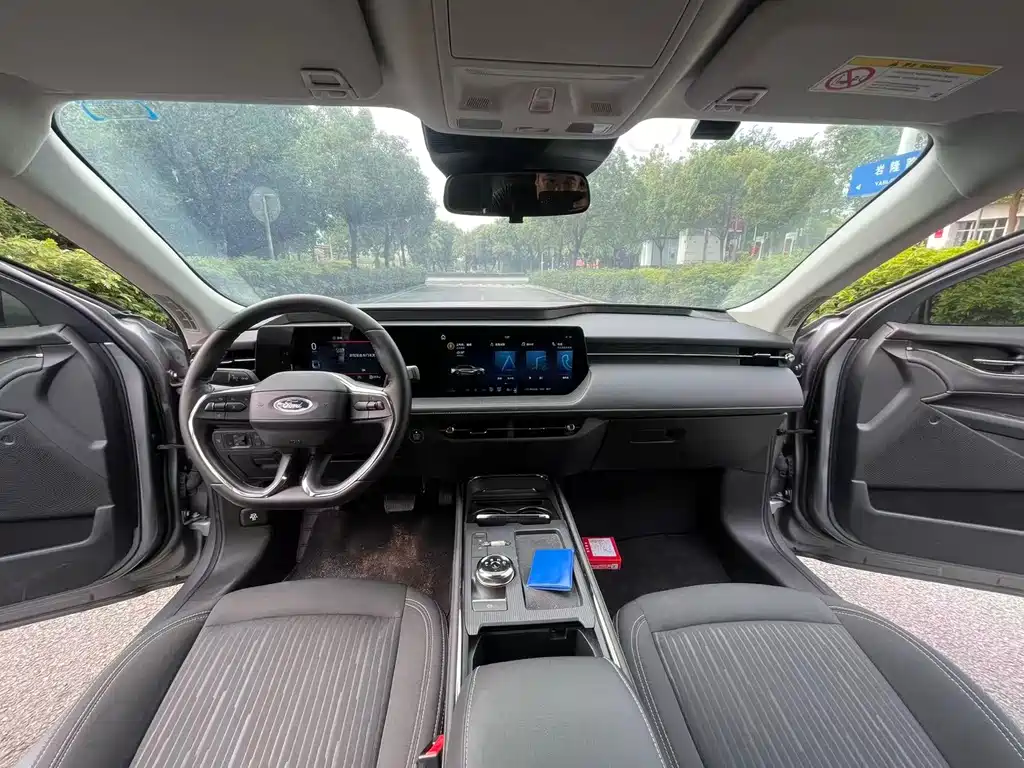 Ford Mondeo 2022 EcoBoost 245 Fashion