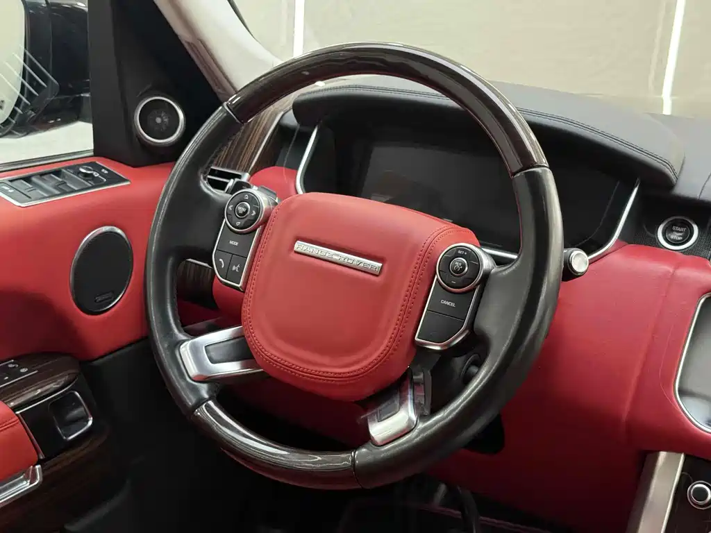 Range Rover 2017 3.0 SC V6 Vogue