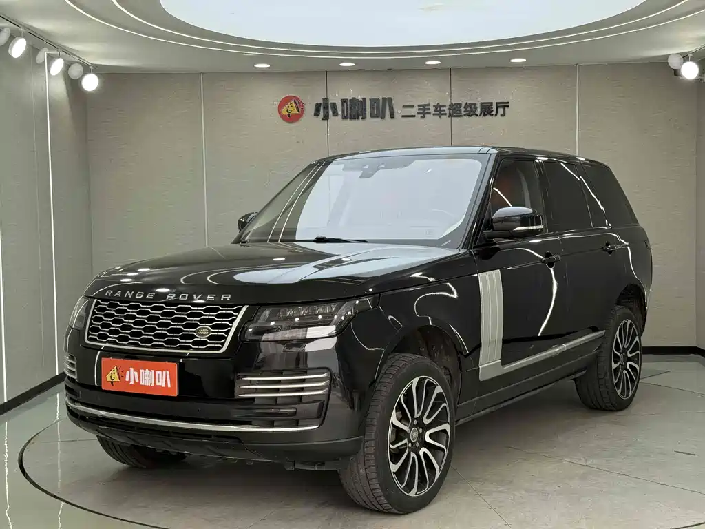 Range Rover 2017 3.0 SC V6 Vogue