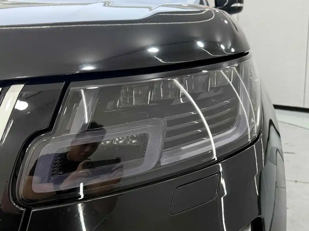 Range Rover 2017 3.0 SC V6 Vogue