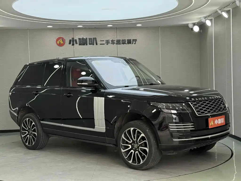 Range Rover 2017 3.0 SC V6 Vogue