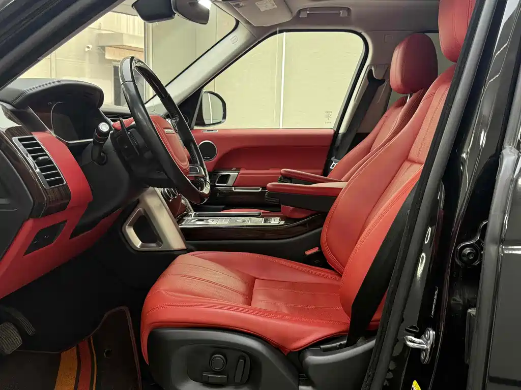 Range Rover 2017 3.0 SC V6 Vogue