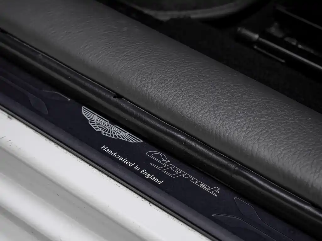Aston Martin Cygnet 2013 1.3L Automatic