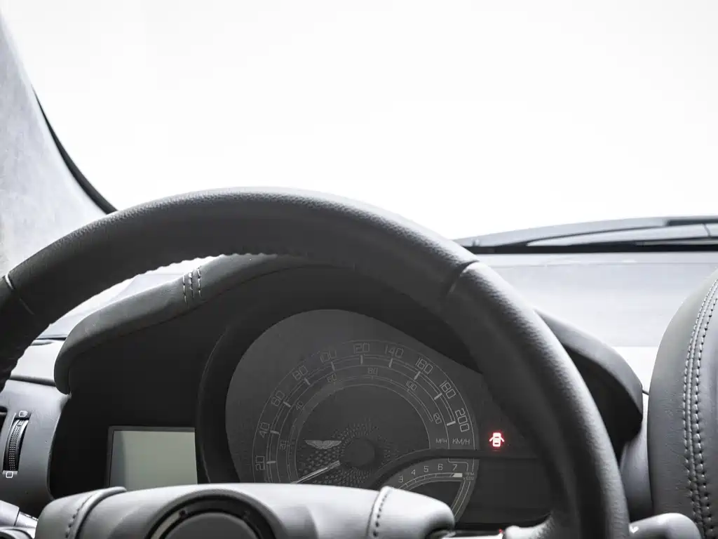 Aston Martin Cygnet 2013 1.3L Automatic