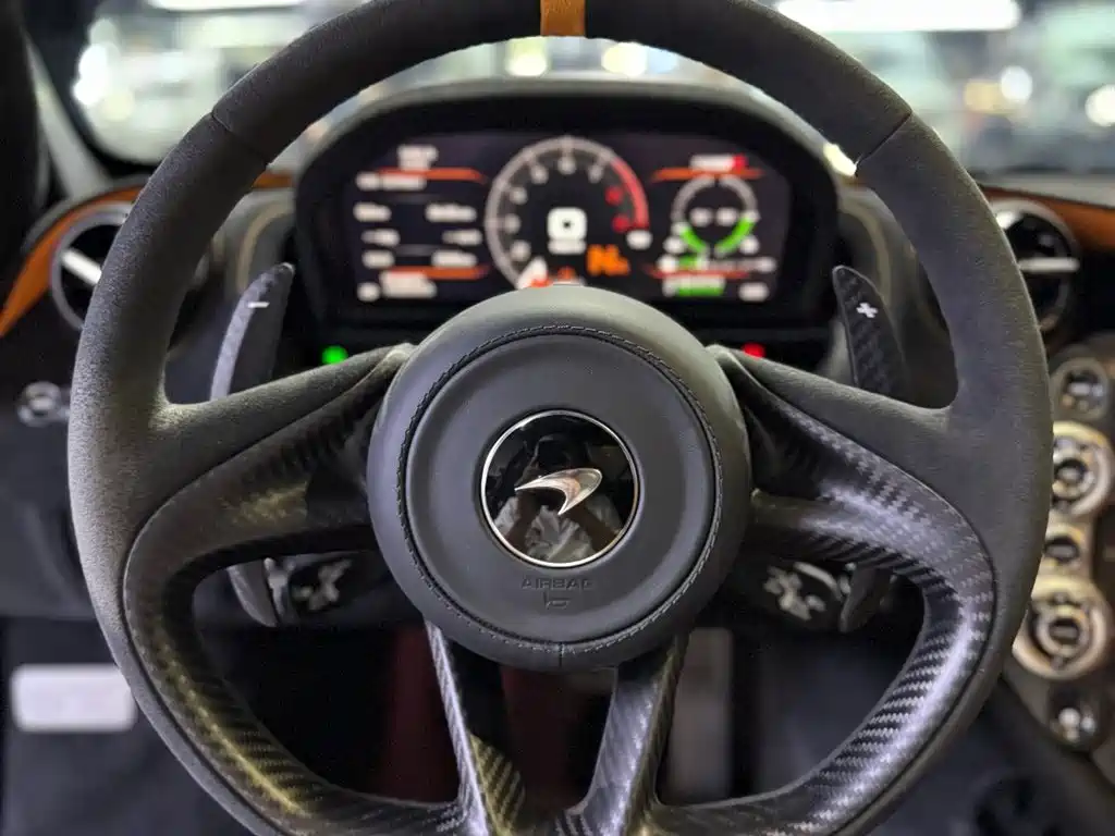 McLaren 720S 2019 4.0T Coupe