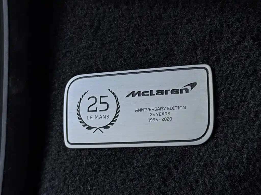 McLaren 720S 2019 4.0T Coupe