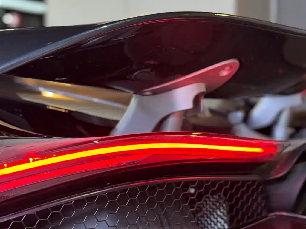 McLaren 720S 2019 4.0T Coupe