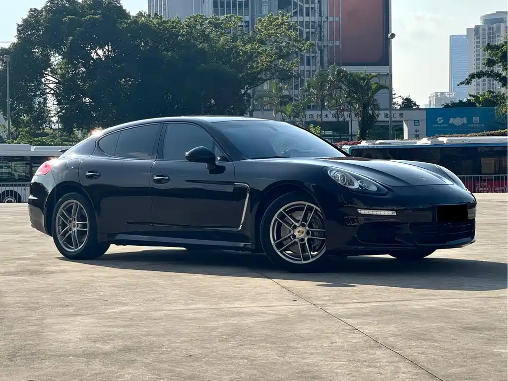 Porsche Panamera 2014 Panamera 3.0T