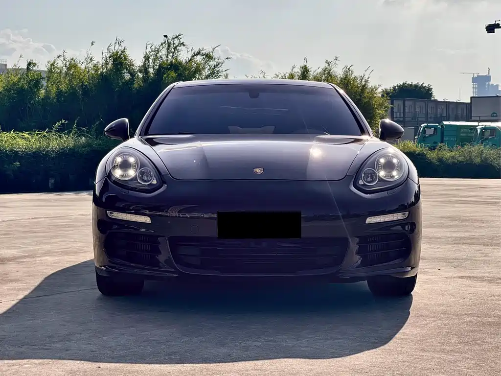 Porsche Panamera 2014 Panamera 3.0T