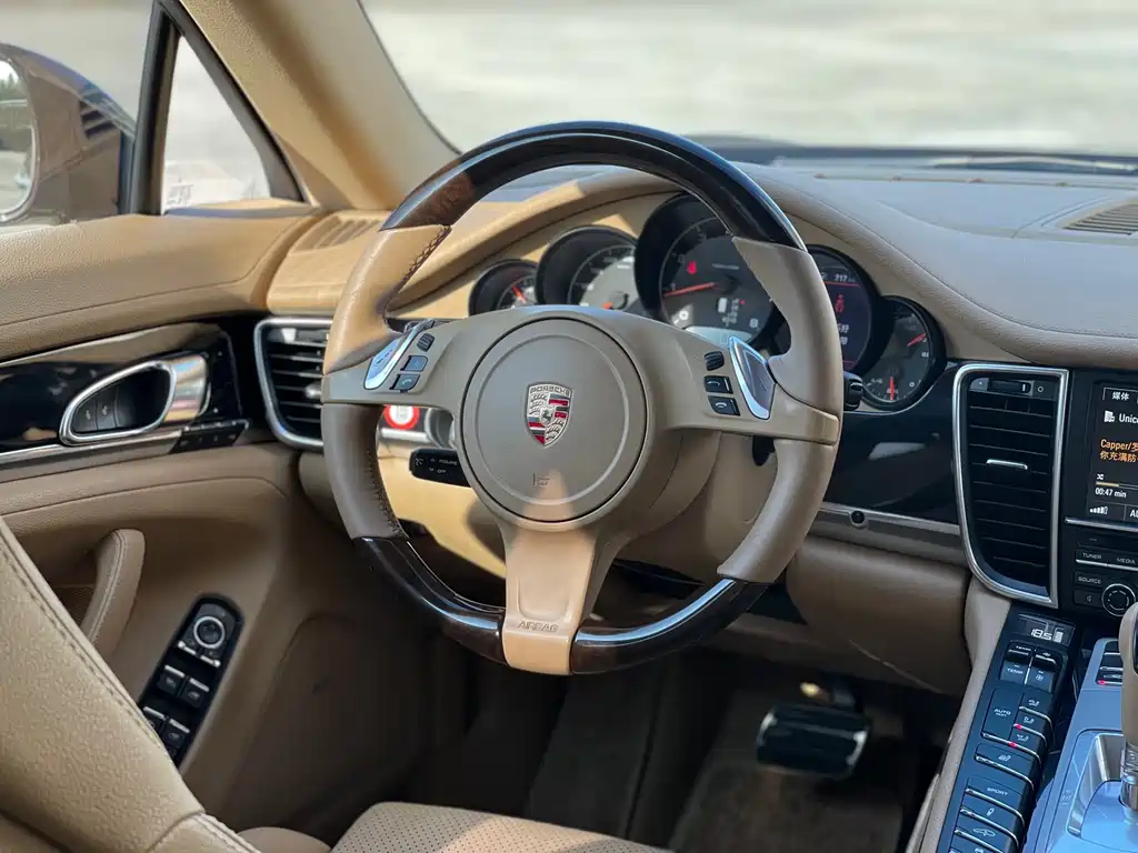 Porsche Panamera 2014 Panamera 3.0T
