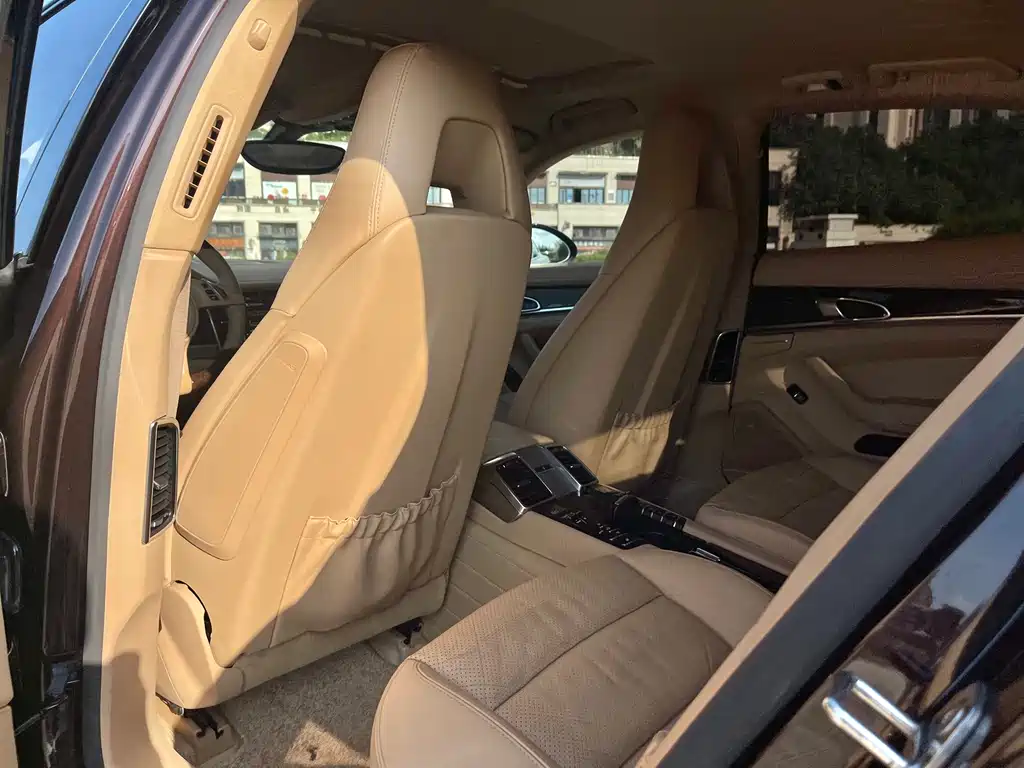 Porsche Panamera 2014 Panamera 3.0T