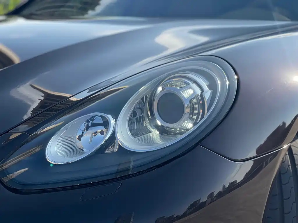 Porsche Panamera 2014 Panamera 3.0T