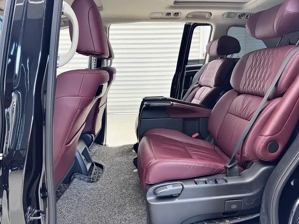 Honda Elysion 2022 2.0L e:HEV Supreme Edition