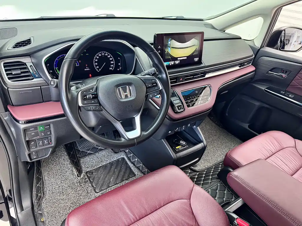Honda Elysion 2022 2.0L e:HEV Supreme Edition