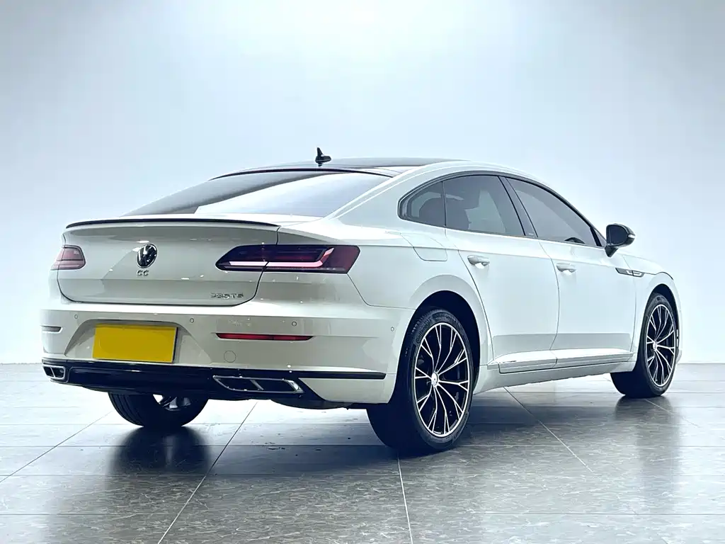 FAW-Volkswagen CC 2021 380TSI Duomu Edition
