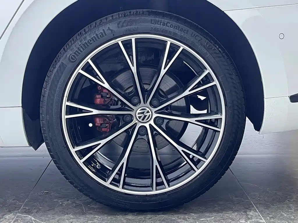 FAW-Volkswagen CC 2021 380TSI Duomu Edition