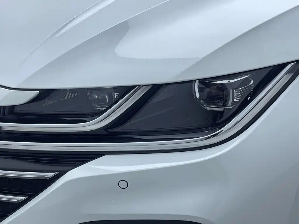 FAW-Volkswagen CC 2021 380TSI Duomu Edition