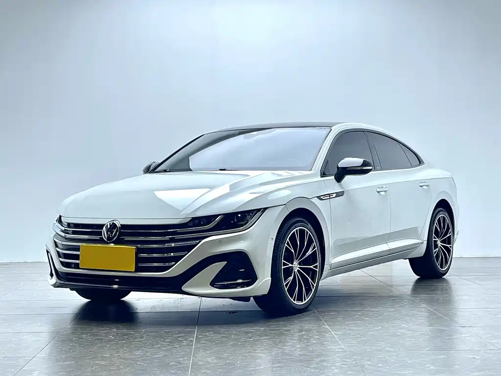 FAW-Volkswagen CC 2021 380TSI Duomu Edition
