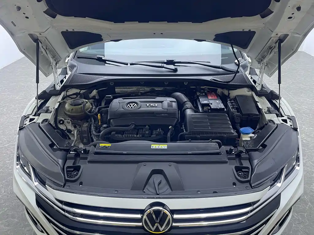 FAW-Volkswagen CC 2021 380TSI Duomu Edition