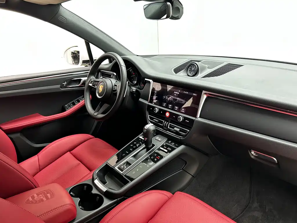 Porsche Macan 2023 Macan 2.0T