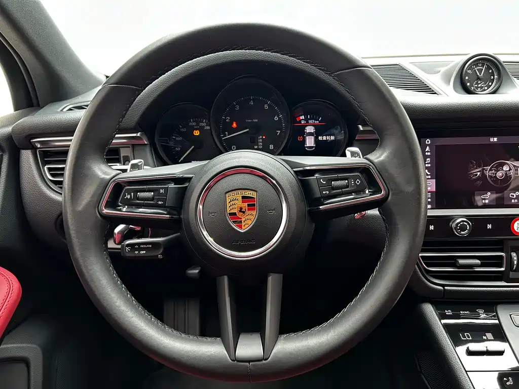 Porsche Macan 2023 Macan 2.0T