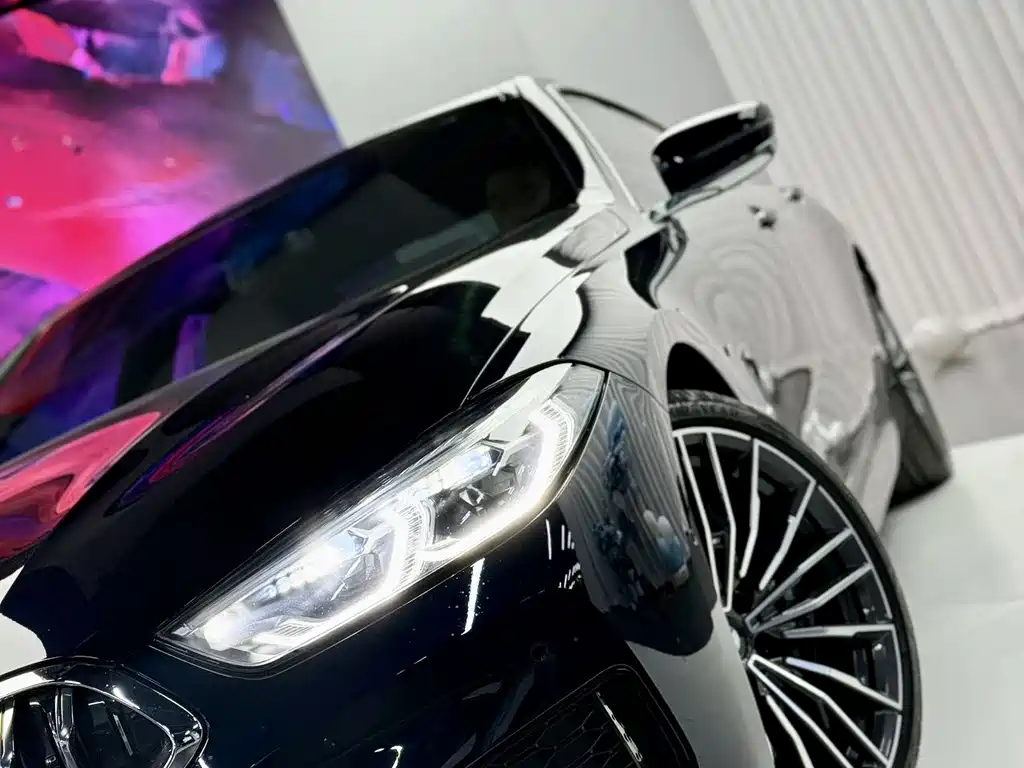 BMW 8 Series 2022 840i Gran Coupe M Sport Package