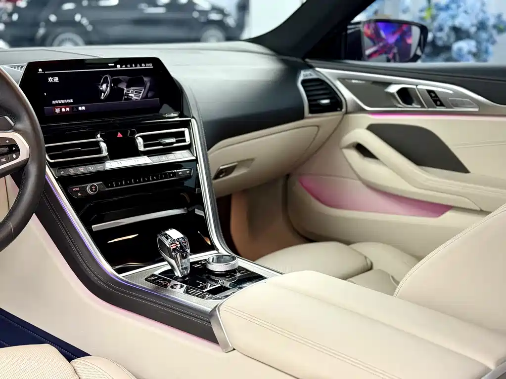 BMW 8 Series 2022 840i Gran Coupe M Sport Package