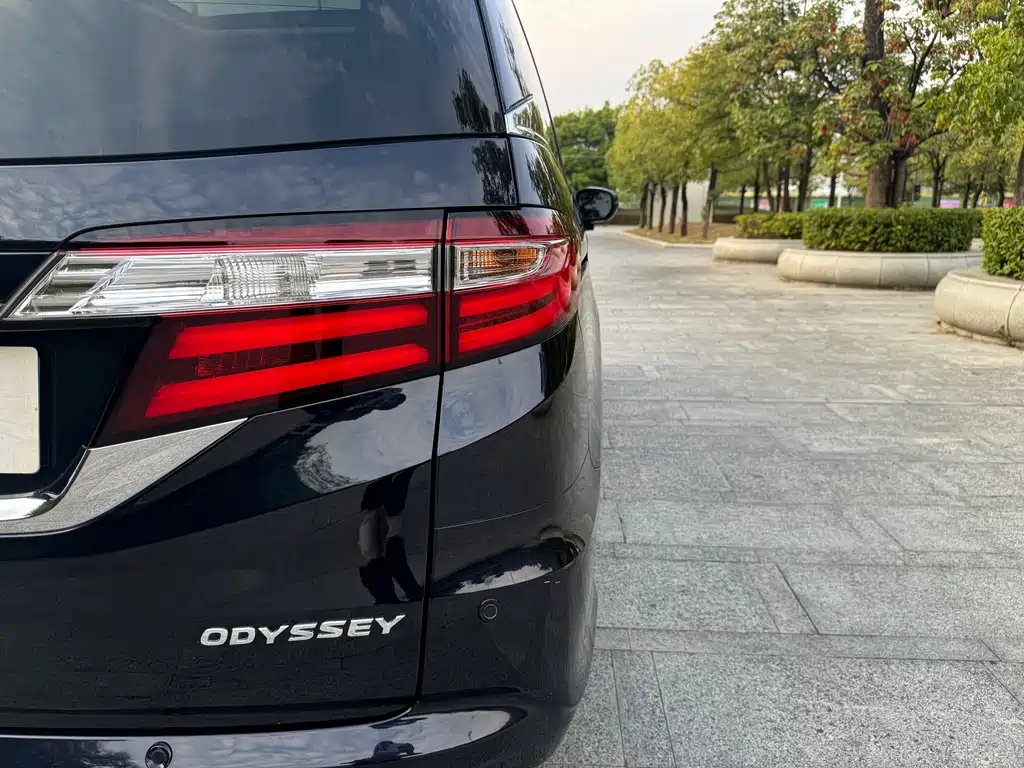 Odyssey 2018 2.4L Zhixiang Edition