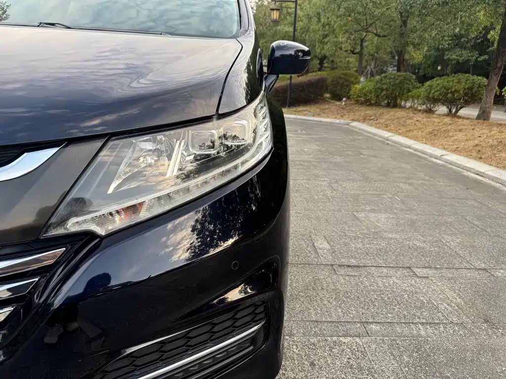 Odyssey 2018 2.4L Zhixiang Edition