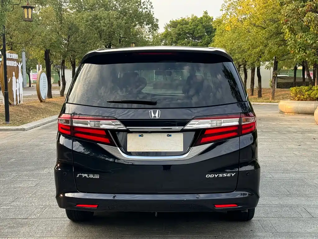 Odyssey 2018 2.4L Zhixiang Edition
