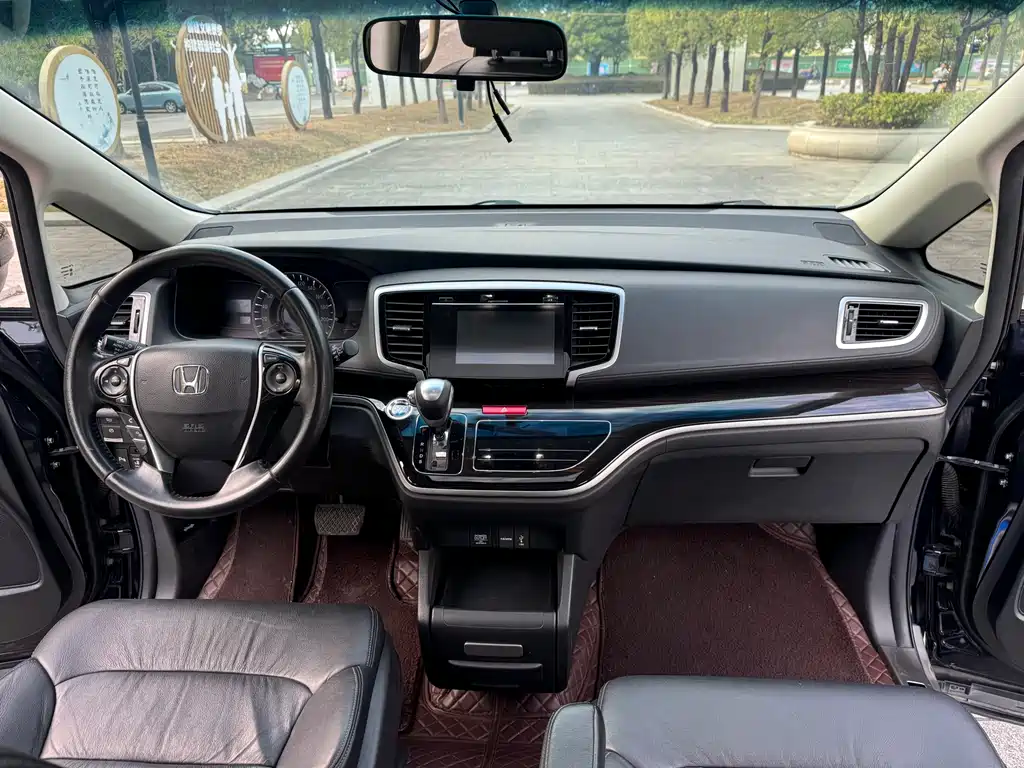 Odyssey 2018 2.4L Zhixiang Edition