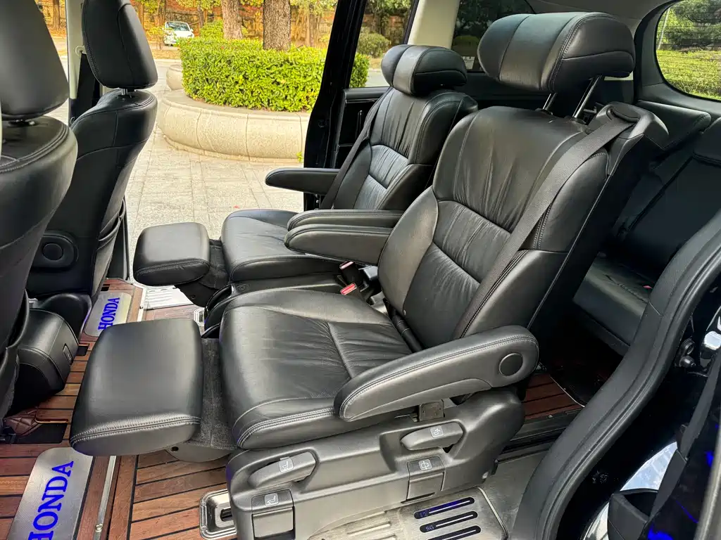 Odyssey 2018 2.4L Zhixiang Edition