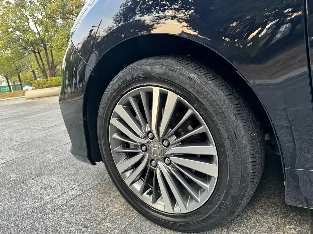 Odyssey 2018 2.4L Zhixiang Edition