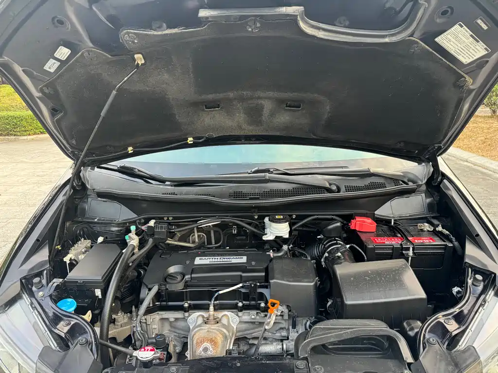 Odyssey 2018 2.4L Zhixiang Edition