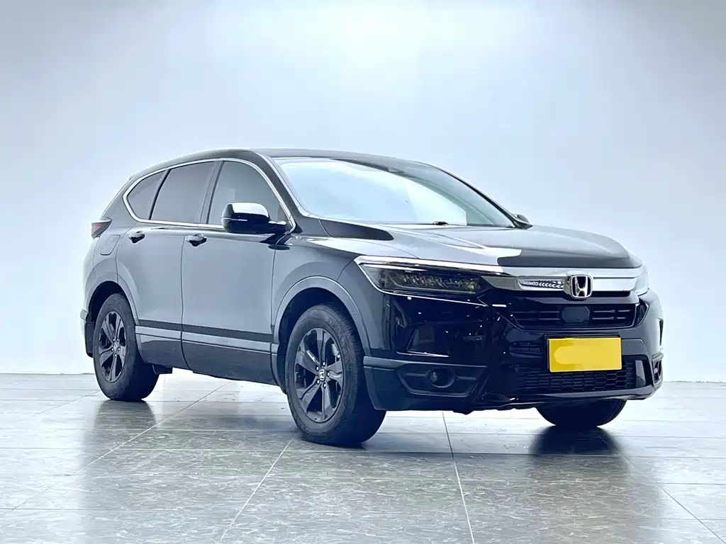 Honda Breeze 2021 240TURBO CVT FWD Zhixiang Edition
