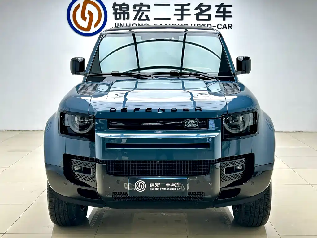 Land Rover Defender 2024 110 3.0T P400 X-Dynamic HSE