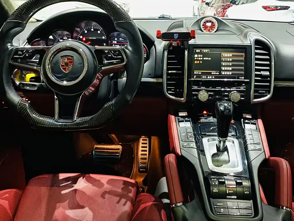 Cayenne 2015 Cayenne 3.0T