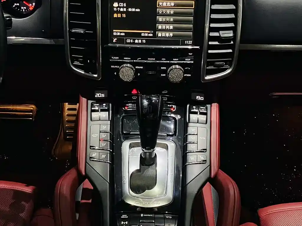 Cayenne 2015 Cayenne 3.0T