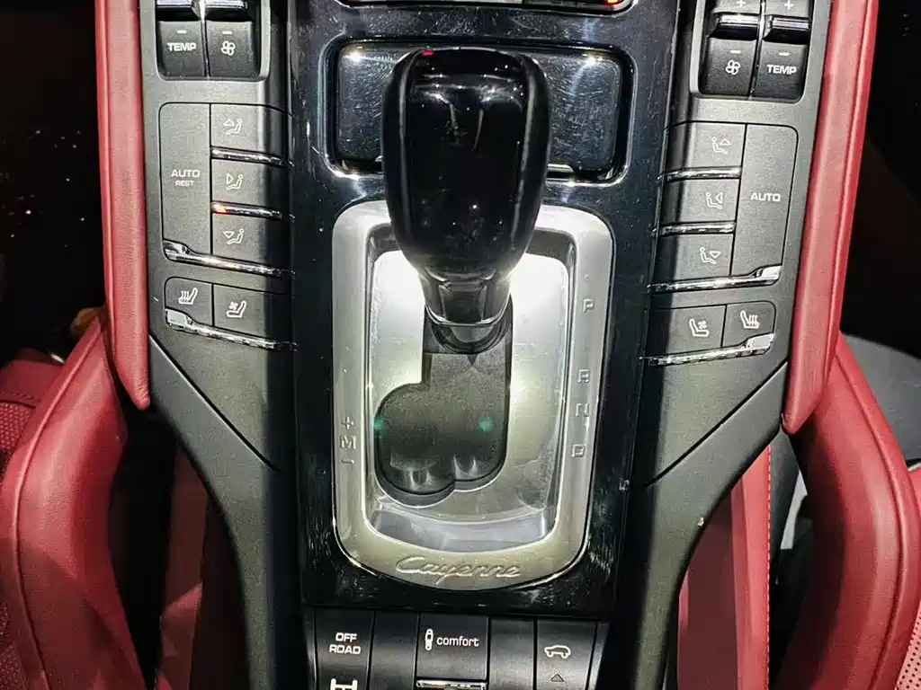 Cayenne 2015 Cayenne 3.0T